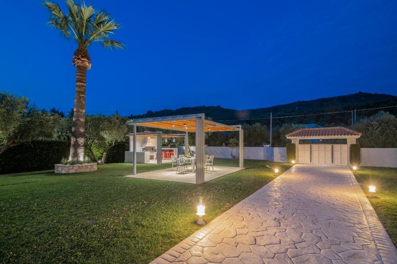 Gala'S Elegant Home Villa Tragaki Eksteriør bilde